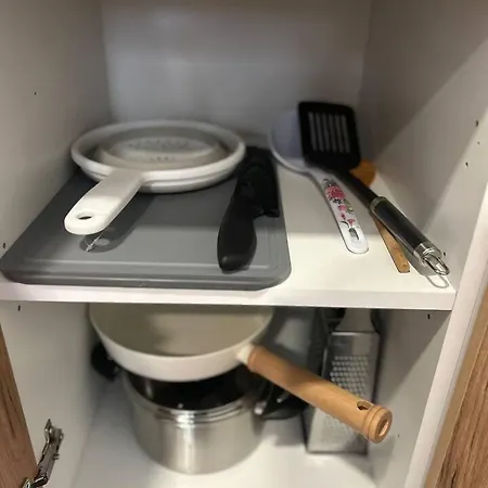 아파트 New 브라티슬라바