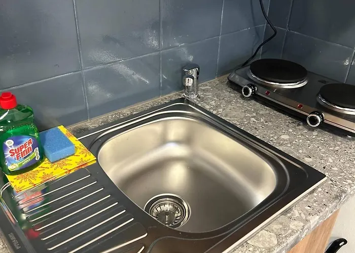 New Apartment Pressburg